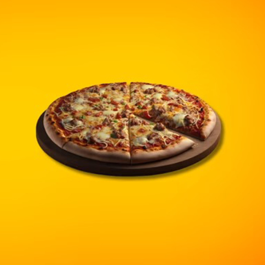 Chicken Special Pizza