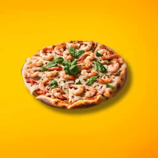 Shrimp Lover Pizza