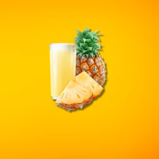Pineapple Shake
