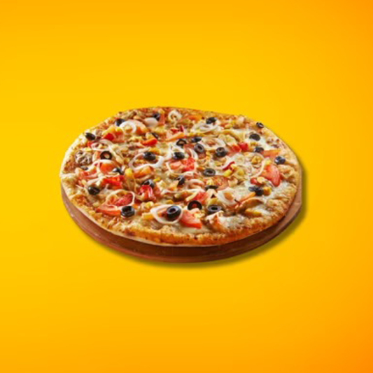 House Special Pizza