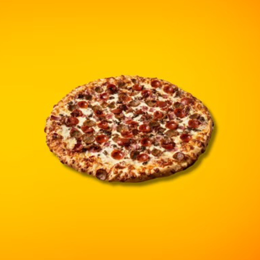 Meat Lovers Pizza