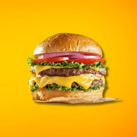 Beef Cheeseburger
