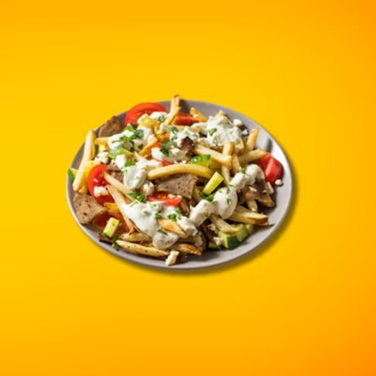 Greek Fries