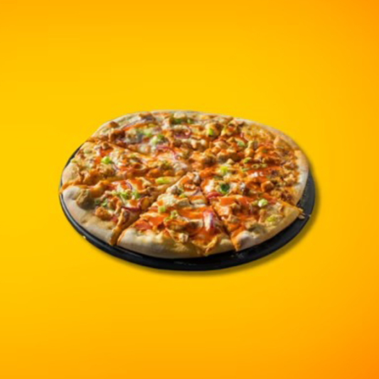 Ranch Lovers Pizza