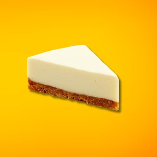 Plain Cheesecake