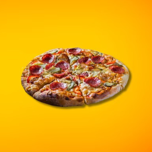Pepperoni Classic Pizza