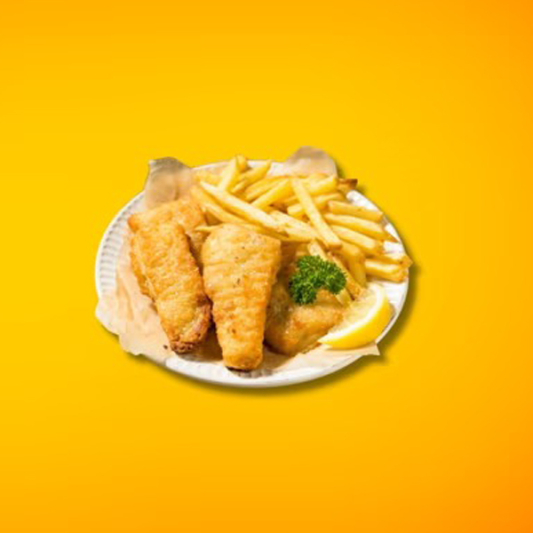 Fish & Chips