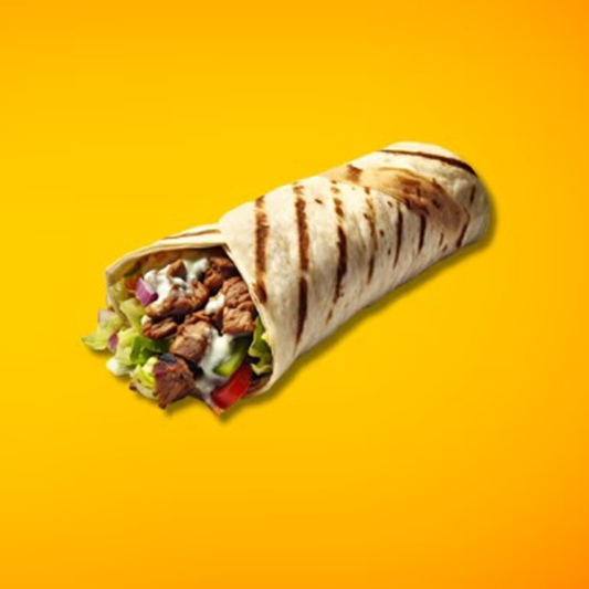 Chicken Shawarma Wrap
