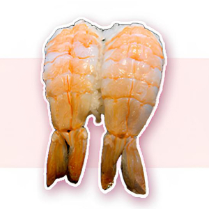 Shrimp (Ebi) Nigiri