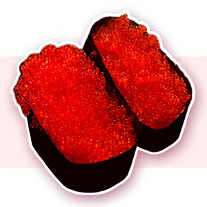 Tobiko Nigiri