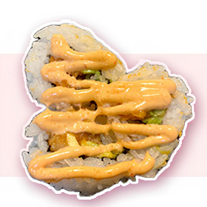 Spicy Salmon Roll