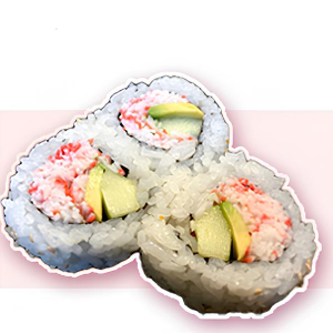 Krab Salad Roll