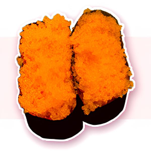Masago Nigiri