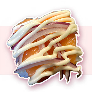 Salmon Special Nigiri