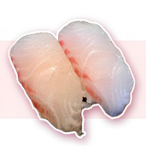 Red Snapper (Tai) Nigiri