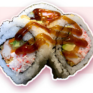 Super Crunchy Roll