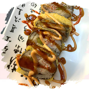 Godzilla Roll