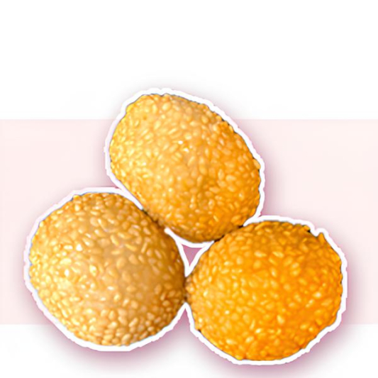 Sesame Ball