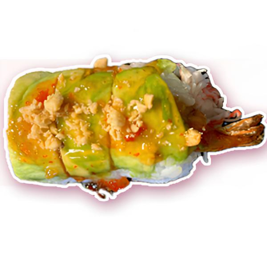Scorpion Roll