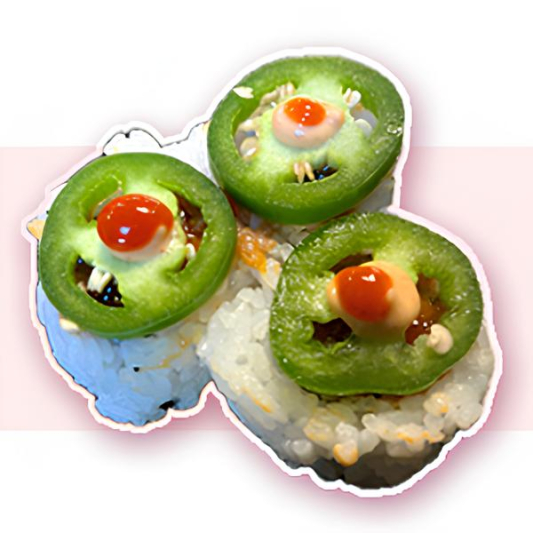 Cancun Roll