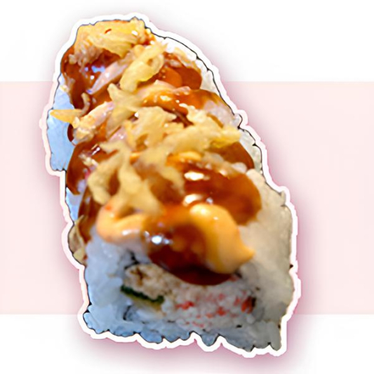 Jalape&ntilde;o Popper Roll