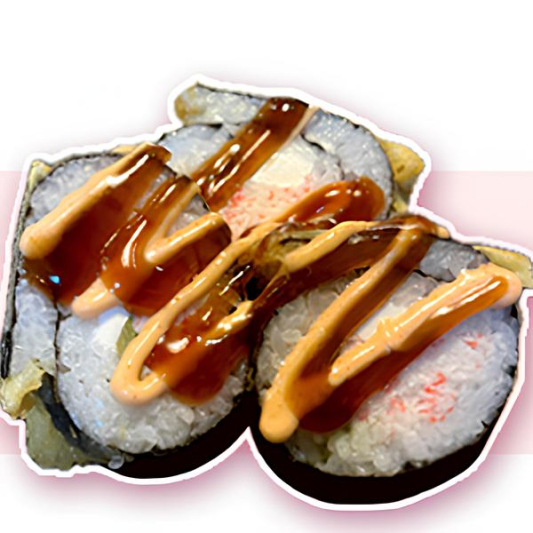 Vegas Roll
