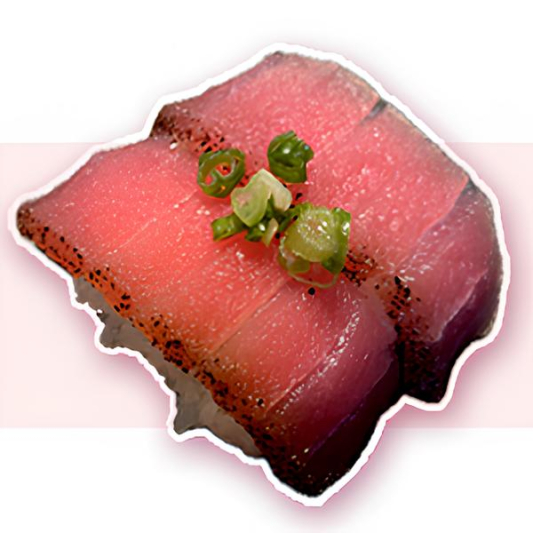 Pepper Tuna Nigiri