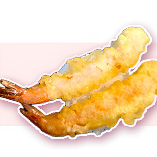 Ebi Tempura