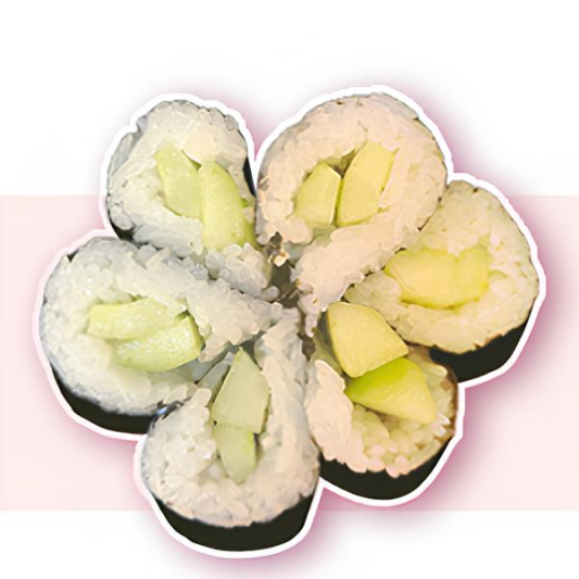 Cucumber Roll 