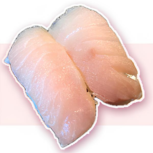 Albacore (Shio Maguro) Nigiri