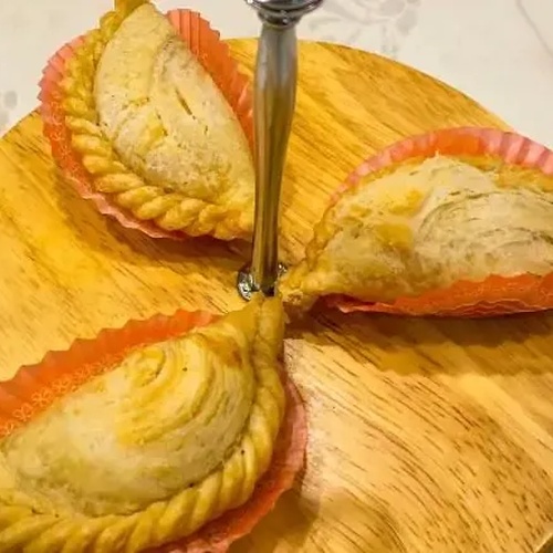 Durian Tart 飄香榴槤酥