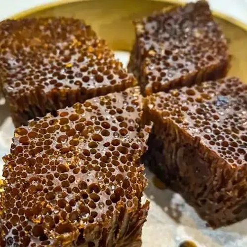 Honey Comb Cake 蜜糖蜂巢糕