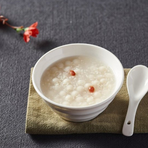 Glutinous Rice Balls in Fermented Rice Wine (Bowl)