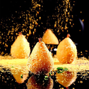 Golden Duck Pear