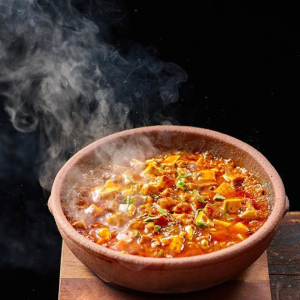 Wagyu Beef Braised Mapo Tofu