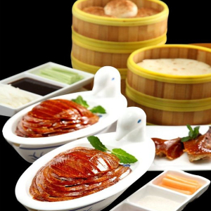 Signature Crispy Roast Duck