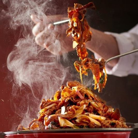 The Royal Lamb BBQ