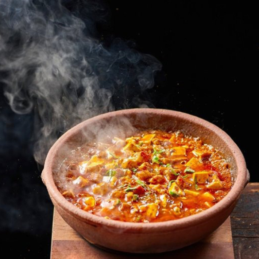 Wagyu Beef Braised Mapo Tofu