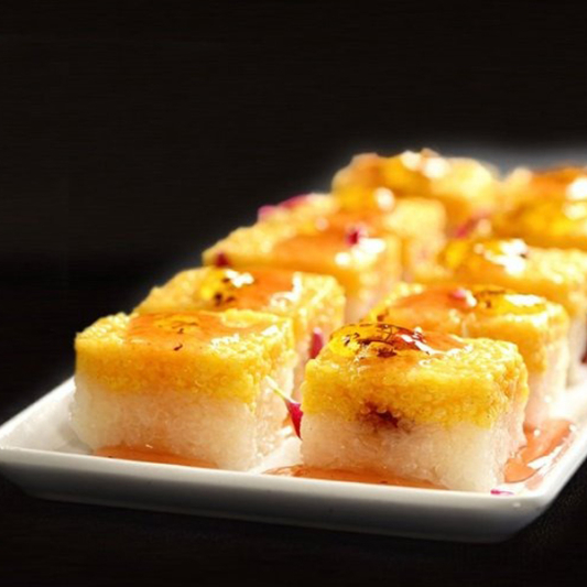 Signature Yellow Rice Cake
