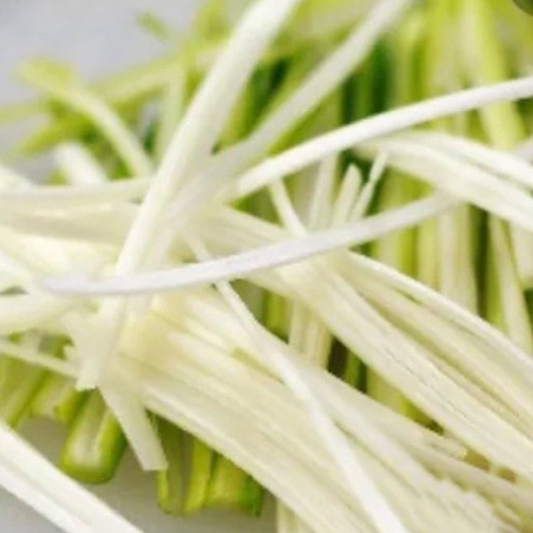 Sliced Scallion