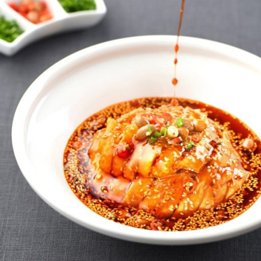 Spicy Pot Chicken (Medium Spicy)