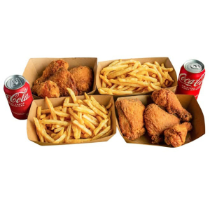 Chicken Combo 6