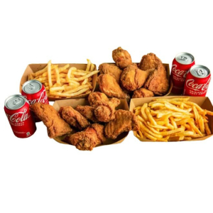 Chicken Combo 9