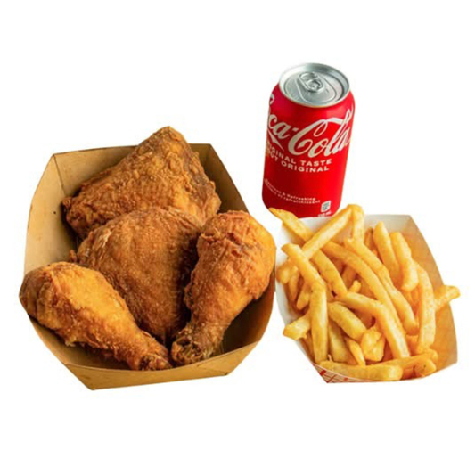 Chicken Combo 4