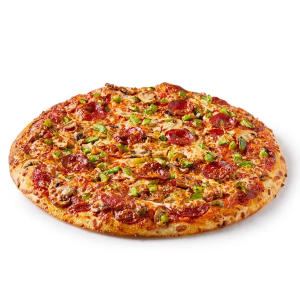 Deluxe Pizza