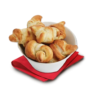 Garlic Parmesan Pizza Knots