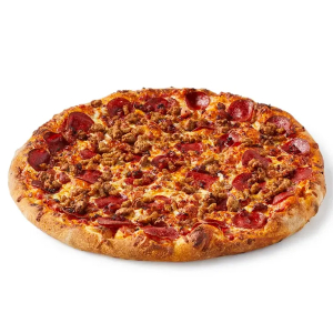 Meat Lovers Pizza