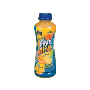 Bottled 5 Alive (473ml)