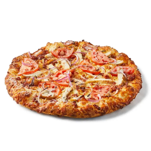 Chicken Club Pizza