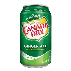 Canada Dry Ginger Ale